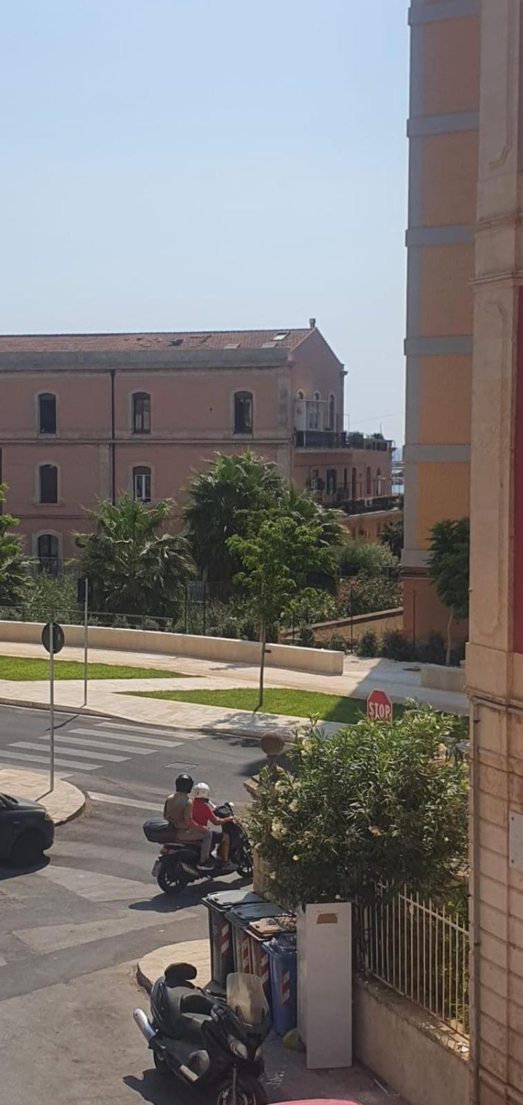 Il Porto Segreto Apartamento Syracuse Exterior foto