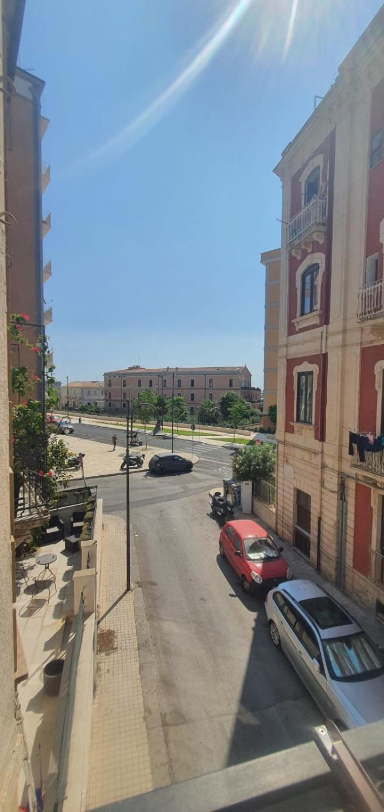 Il Porto Segreto Apartamento Syracuse Exterior foto